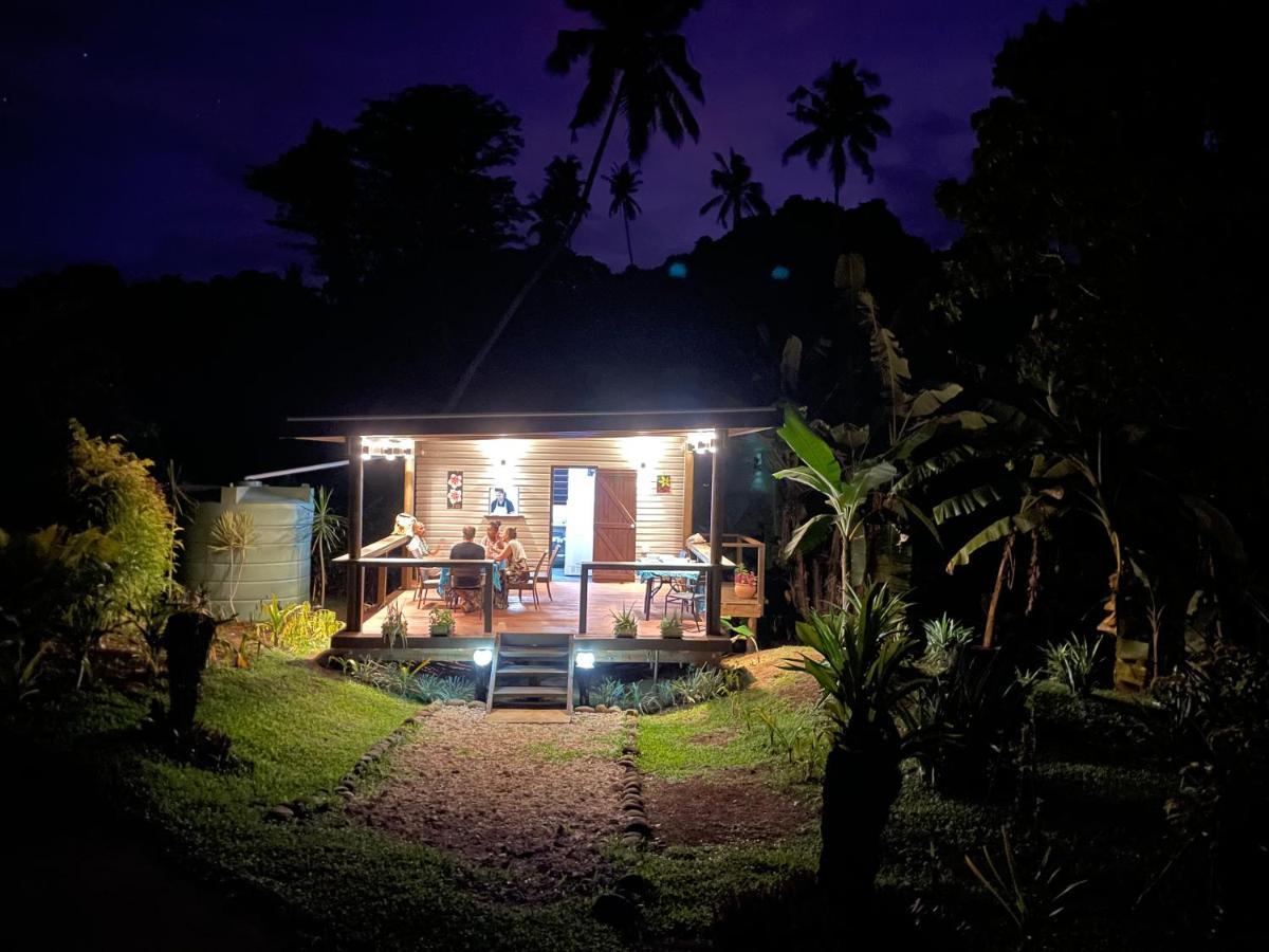 Vakanananu Retreat Villa มาเตย์ ภายนอก รูปภาพ