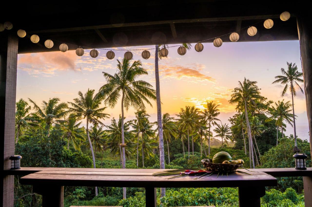 Vakanananu Retreat Villa มาเตย์ ภายนอก รูปภาพ