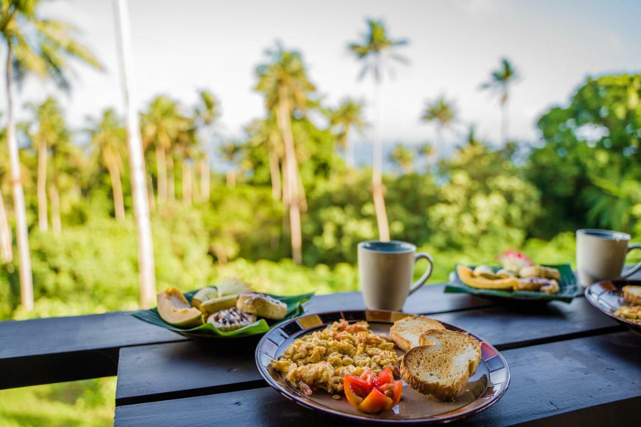 Vakanananu Retreat Villa มาเตย์ ภายนอก รูปภาพ